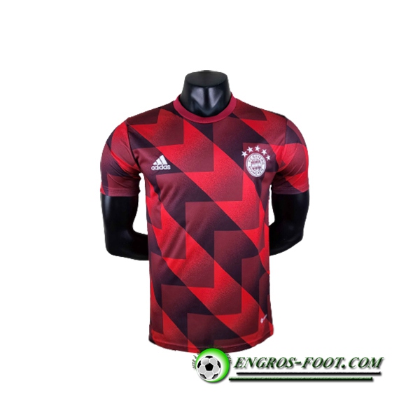 Maillot de Foot Bayern Munich Leaked Versio 2022/2023