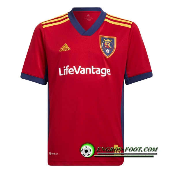 Maillot de Foot Real Salt Lake Domicile 2022/2023