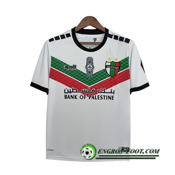 Maillot de Foot Palestino Third 2022/2023