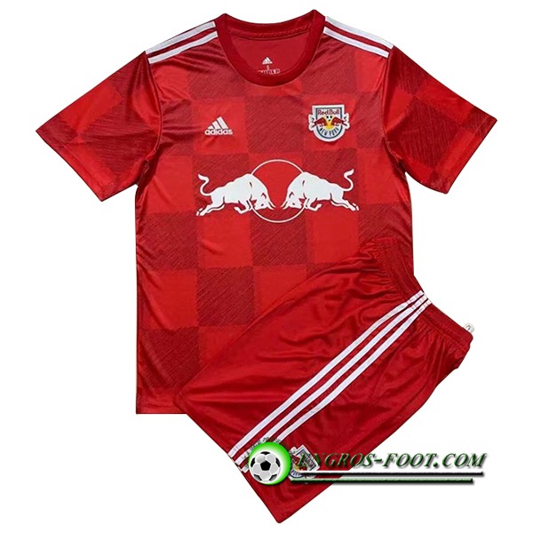 Maillot de Foot New York Red Bulls Enfant Domicile 2022/2023