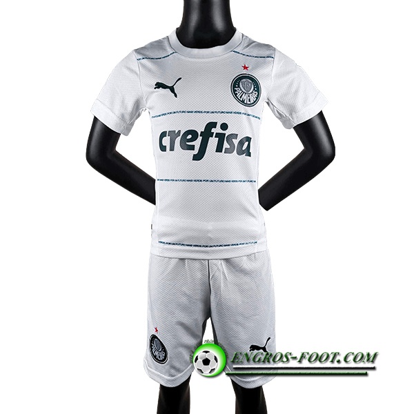 Maillot de Foot Palmeiras Enfant Exterieur 2022/2023