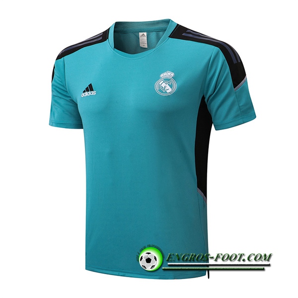 Training T-Shirts Real Madrid Bleu 2022/2023