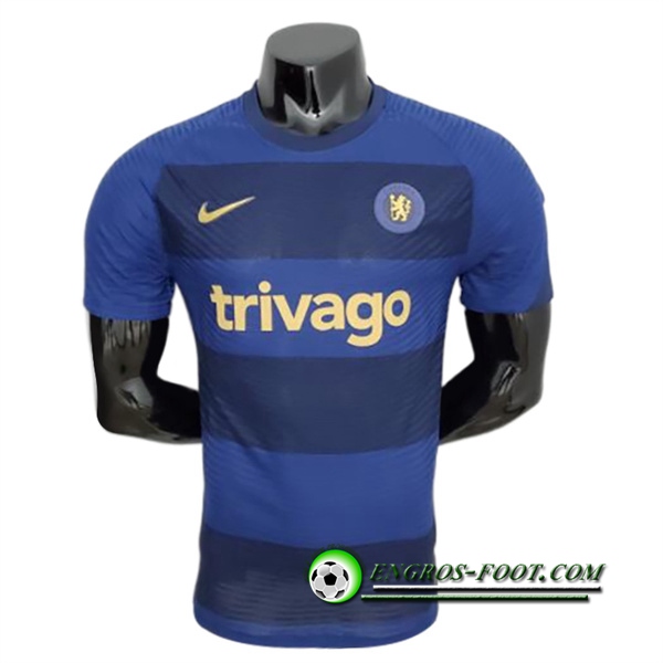 Training T-Shirts FC Chelsea Bleu 2022/2023