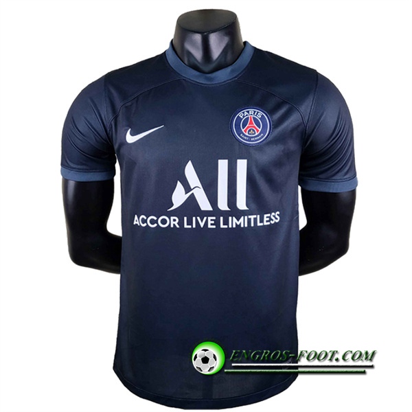 Training T-Shirts PSG Noir 2022/2023