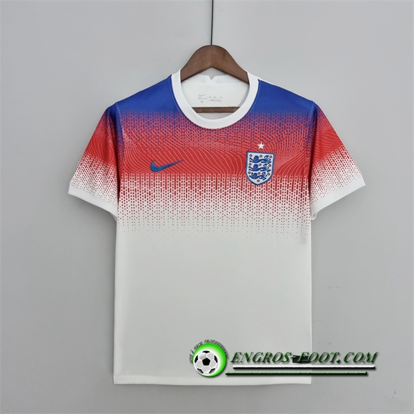 Maillot de Foot Angleterre Retro Training Suit 2018