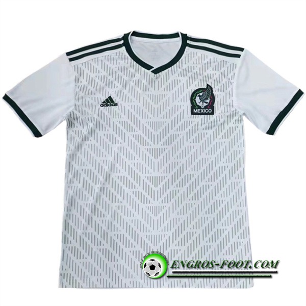 Maillot Equipe Foot Mexique Exterieur 2022/2023