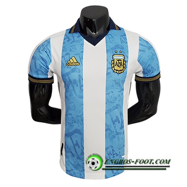 Maillot Equipe Foot Argentine Special Edition 2022/2023