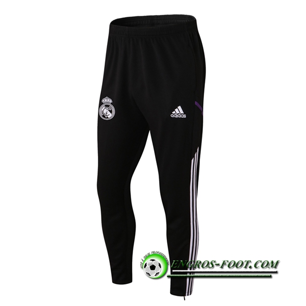 Pantalon Foot Real Madrid Noir 2022/2023