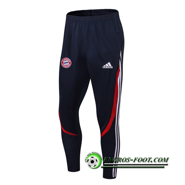 Pantalon Foot Bayern Munich Noir/Rouge 2022/2023