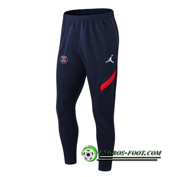 Pantalon Foot Jordan PSG Bleu Marine 2022/2023 -7