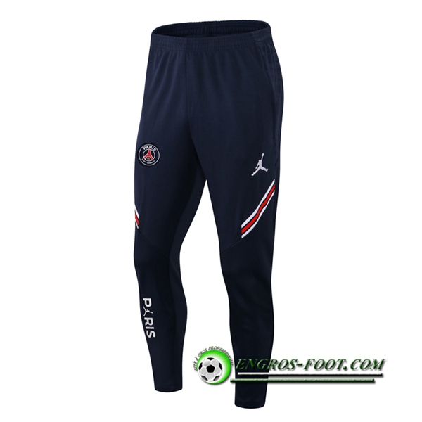 Pantalon Foot Jordan PSG Bleu Marine 2022/2023 -8