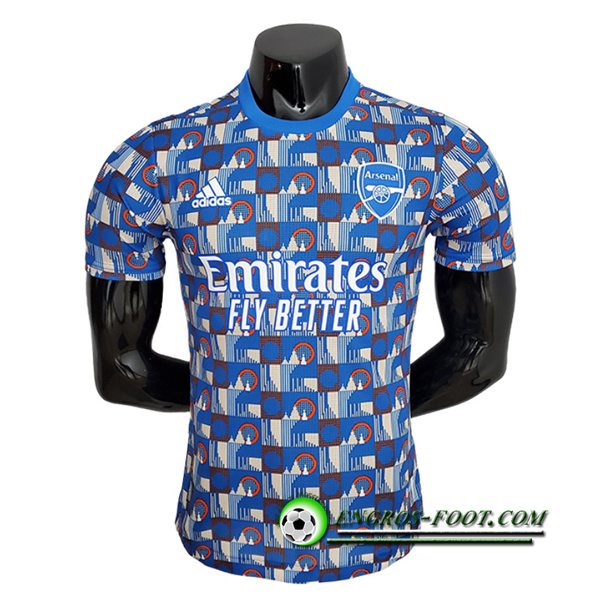 Maillot de Foot Arsenal Special Edition Bleu 2022/2023