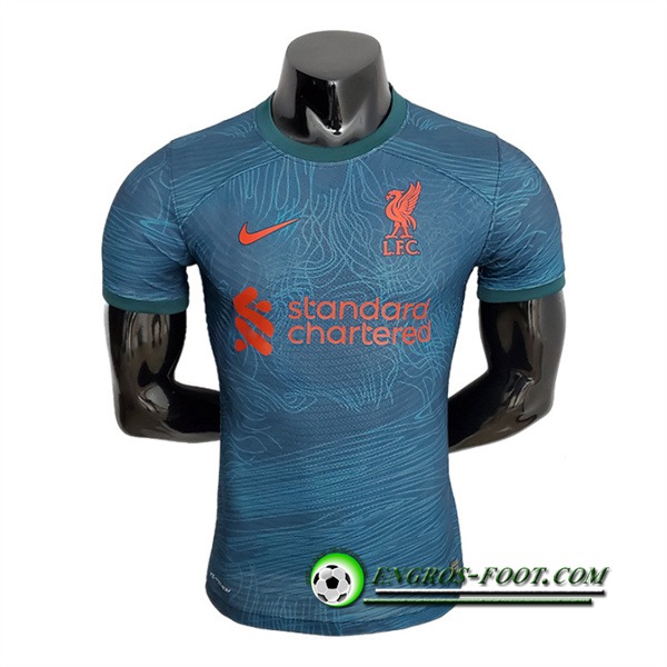 Maillot de Foot FC Liverpool Player Version Exterieur 2022/2023