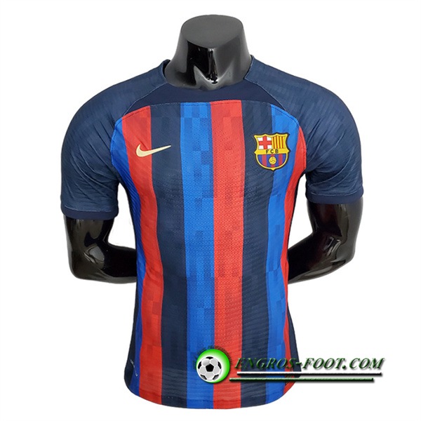 Maillot de Foot FC Barcelone Player Version Domicile 2022/2023