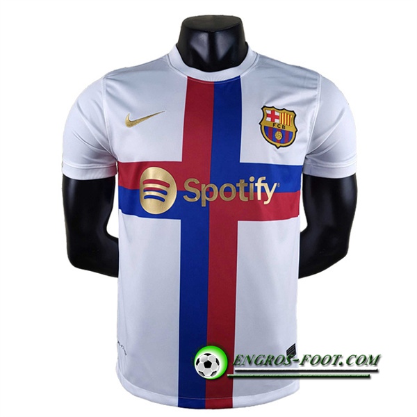 Maillot de Foot FC Barcelone Leaked Version Third 2022/2023