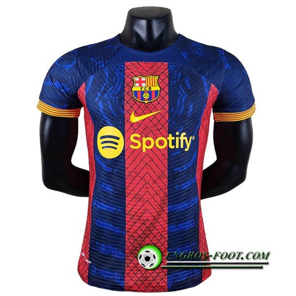 Maillot de Foot FC Barcelone Layer Version Domicile 2022/2023