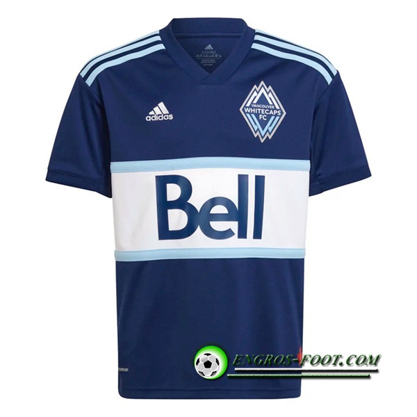 Maillot de Foot Vancouver Whitecaps Exterieur 2022/2023