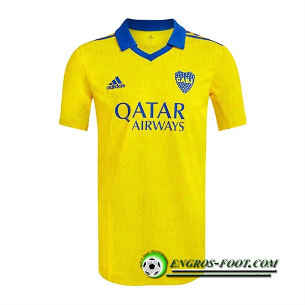 Maillot de Foot Boca Juniors Third 2022/2023
