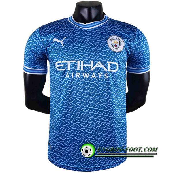 Maillot de Foot Manchester City Leaked Versio Domicile 2022/2023