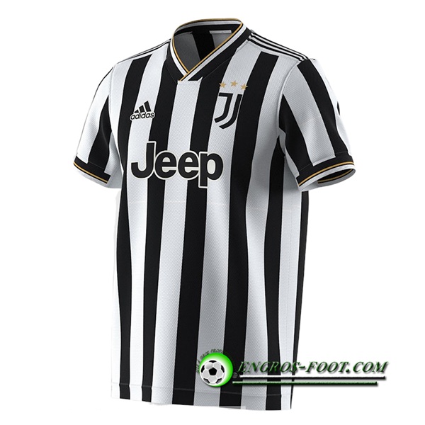 Maillot de Foot Juventus Leaked Versio Domicile 2022/2023