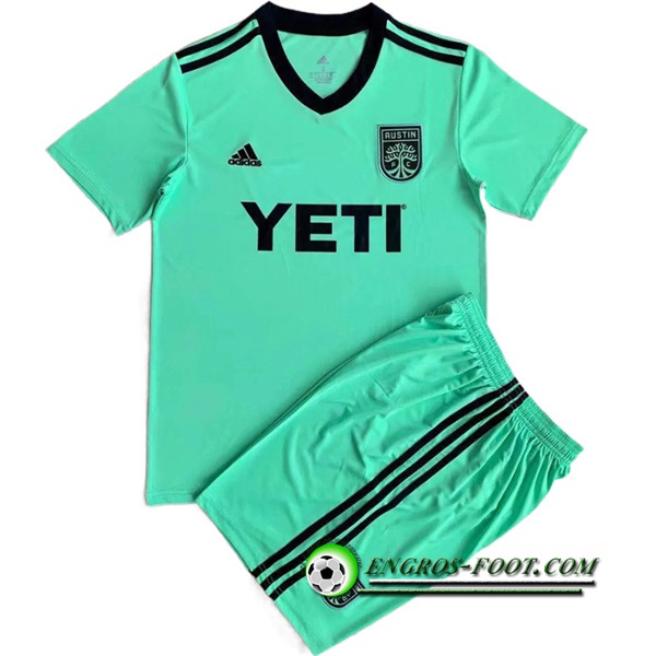 Maillot de Foot Austin FC Enfant Exterieur 2022/2023