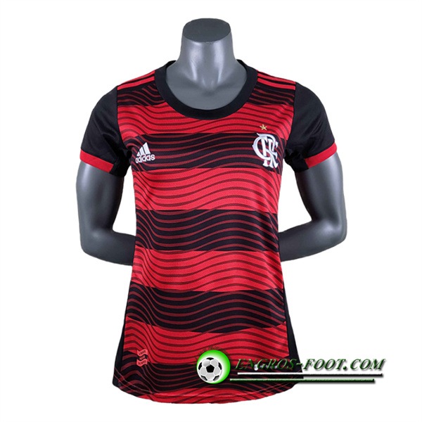 Maillot de Foot Flamengo Femme Domicile 2022/2023