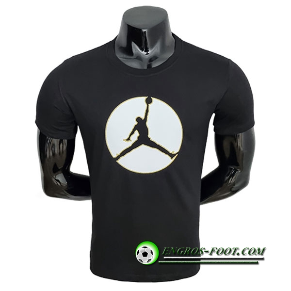 Training T-Shirts Jordan Noir 2022/2023