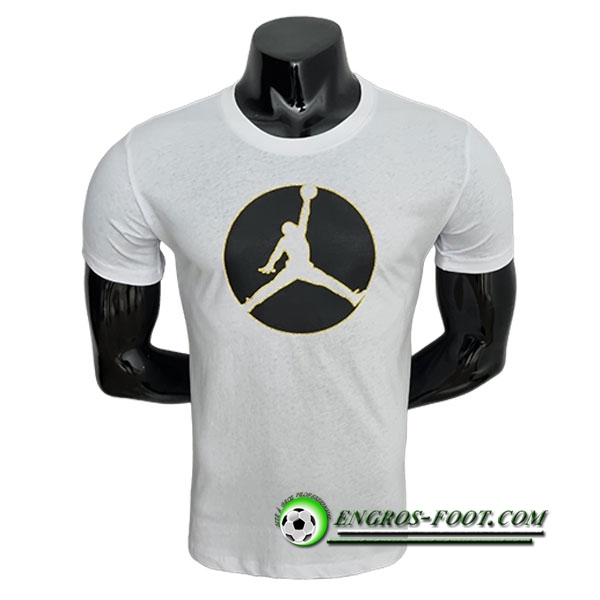 Training T-Shirts Jordan Blanc 2022/2023