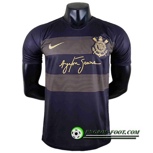 Maillot de Foot Corinthiens Retro Exterieur 2018/2019