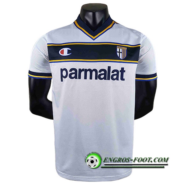 Maillot de Foot Parma Calcio Retro Domicile 2003