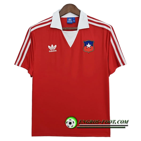 Maillot de Foot Chili Retro Domicile 1982