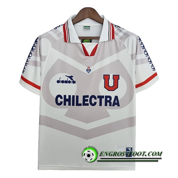 Maillot de Foot Universidad De Chile Retro Exterieur 1996