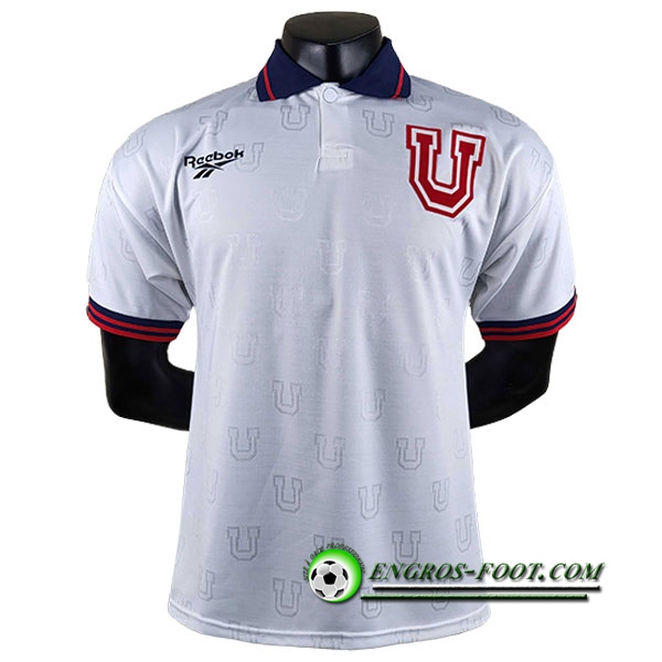 Maillot de Foot Universidad De Chile Retro Exterieur 1998