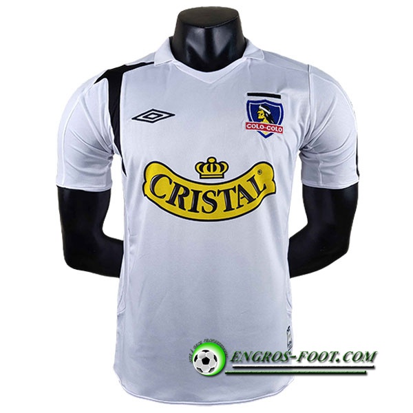 Maillot de Foot Colo-Colo Retro Domicile 2006