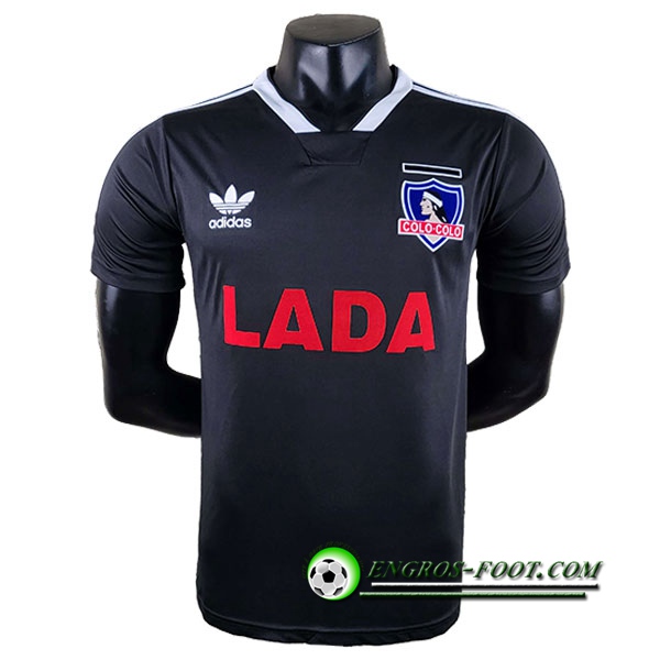 Maillot de Foot Colo-Colo Retro Exterieur 1991