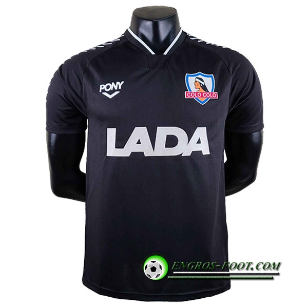 Maillot de Foot Colo-Colo Retro Exterieur 1992