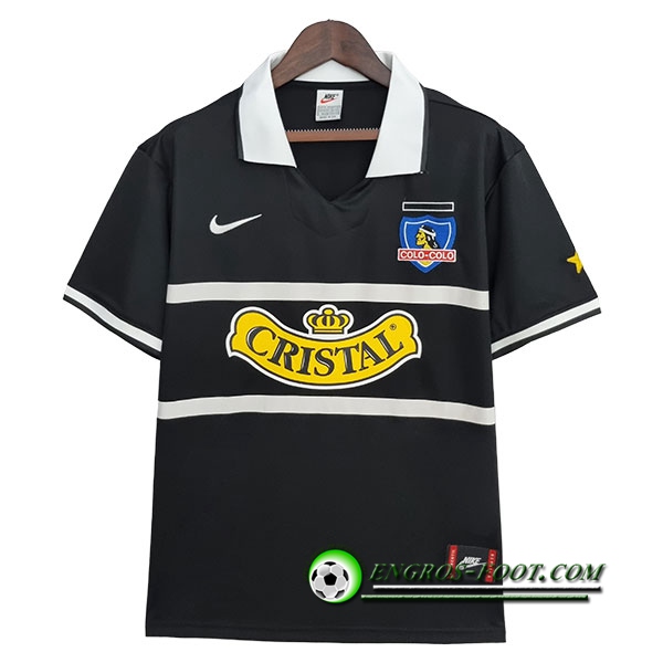 Maillot de Foot Colo-Colo Retro Exterieur 1996/1997