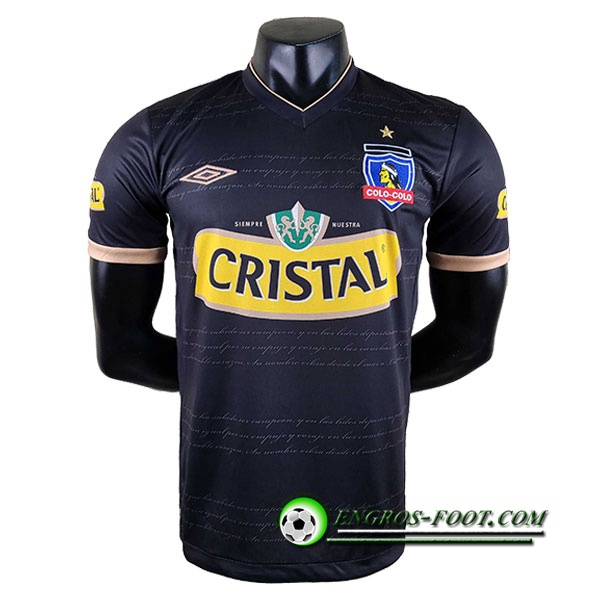 Maillot de Foot Colo-Colo Retro Exterieur 2011