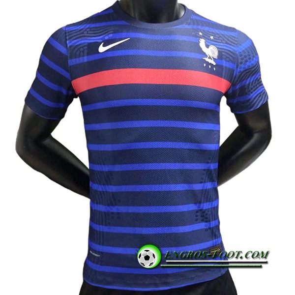 Maillot Equipe Foot France Domicile 2022/2023