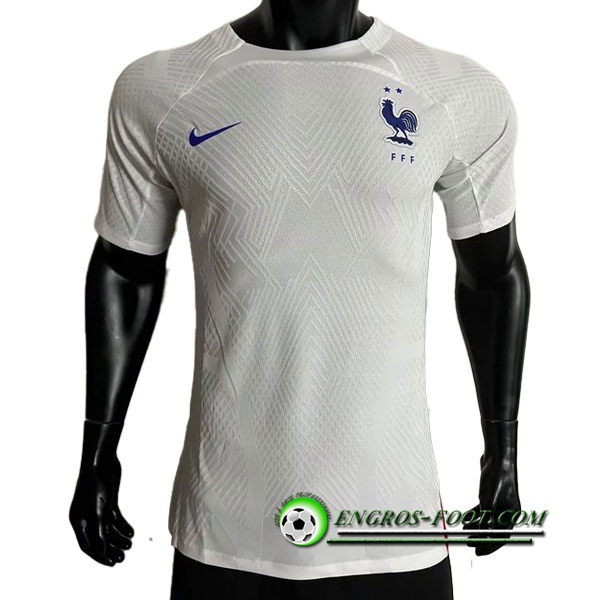 Maillot Equipe Foot France Exterieur 2022/2023