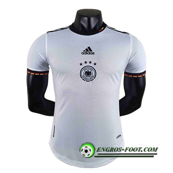 Maillot Equipe Foot Allemagne Layer Version 2022/2023