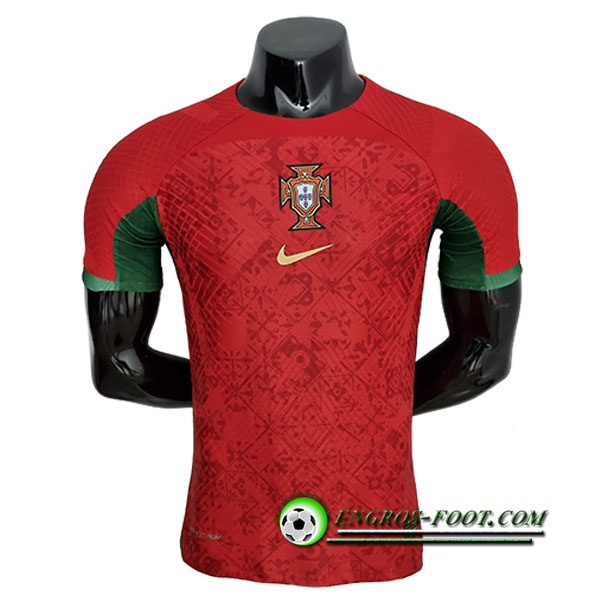 Maillot Equipe Foot Portugal Domicile 2022/2023