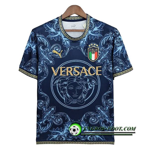 Maillot Equipe Foot Italie Versace 2022/2023