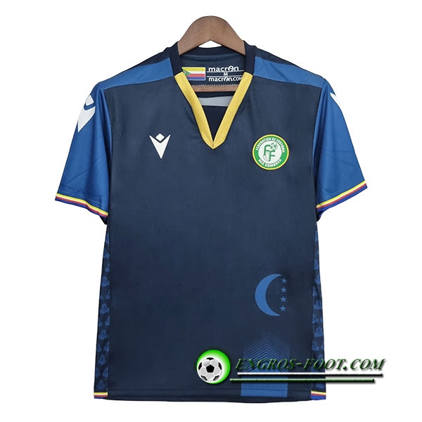 Maillot Equipe Foot Comores Third 2022/2023