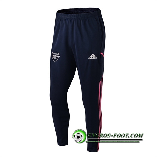 Pantalon Foot Arsenal Bleu Marin 2022/2023