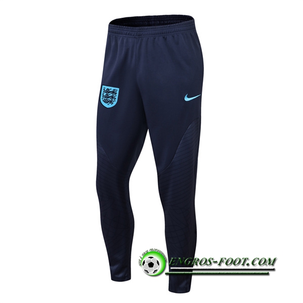 Pantalon Foot Angleterre Bleu Marin 2022/2023