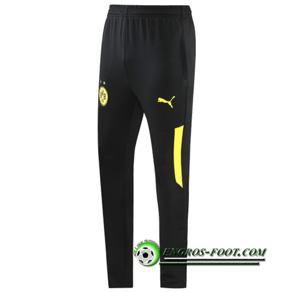 Pantalon Foot Dortmund BVB Noir 2022/2023