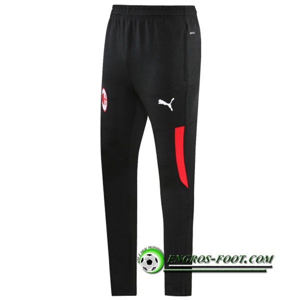 Pantalon Foot Milan AC Noir 2022/2023