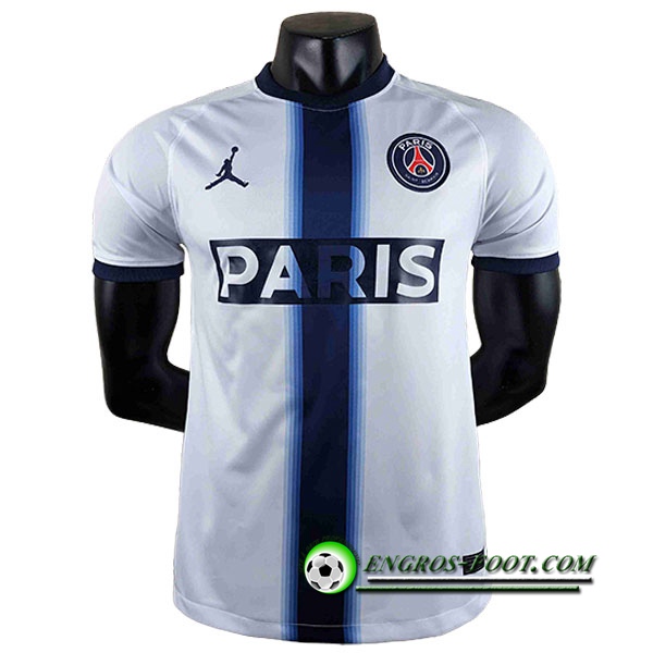 Maillot de Foot PSG Bleu/Blanc Player Edtion 2022/2023