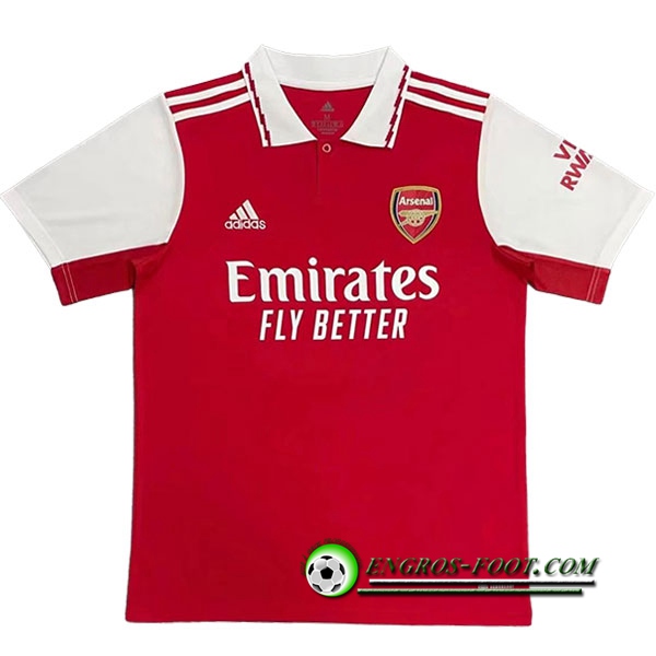 Maillot de Foot Arsenal Domicile 2022/2023